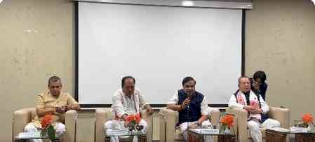 Assam preparing youth for global jobs through skill development: CM Himanta Biswa Sarma