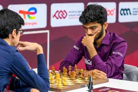 Chennai Grand Masters returns for fourth edition; world champion Gukesh, Arjun Erigaisi headline field
