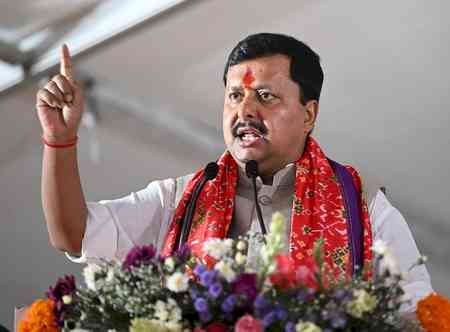 BJP chief Nitin Nabin to begin 2-day J&K visit from today for party meetings, youth outreach