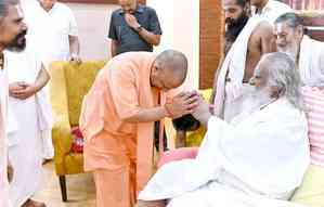 Donation theft row deeply distressing, shouldn't be politicised: Ram Temple trust chief
