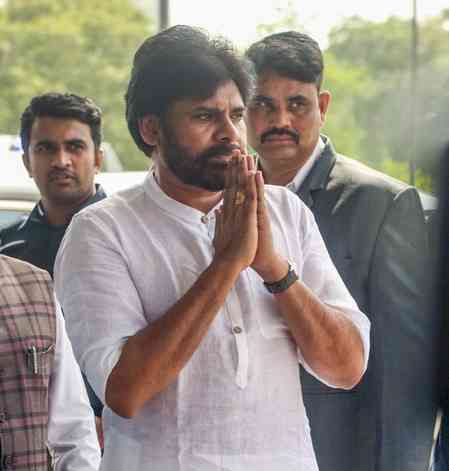 Pawan Kalyan pays tributes to Syama Prasad Mookerjee