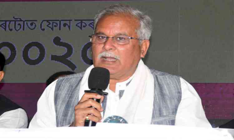 Amid infighting, Bhupesh Baghel to hold parleys with Punjab Congress leaders from Monday
