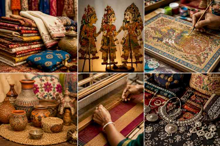 Crafts Council of Telangana announces Kausalyam 2026 and Celebrating India’s Handmade Heritage