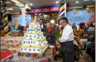 Dalai Lama's 91st Birthday Celebrated with Devotion in McLeod Ganj; Main Ceremony Held in Leh