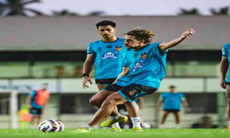 Punjab FC sign Spanish forward Alfred Planas Moya for one year