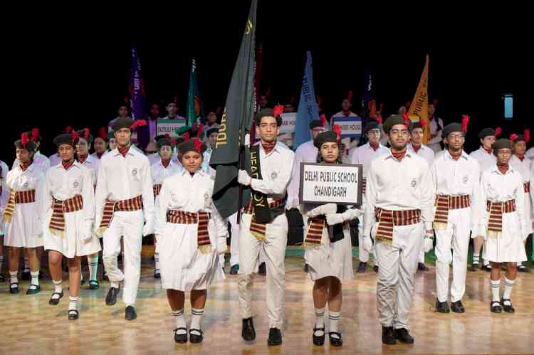 DPS Chandigarh Investiture Ceremony 2026–27: Nurturing Leaders for Tomorrow