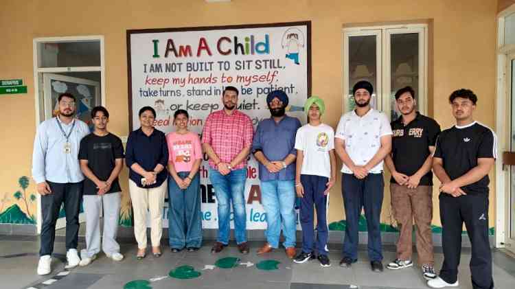 CT World School Shooters Strike Gold at District Shooting Championship; All Participants Qualify for State Level