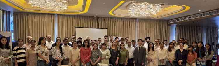 PDPA Panchkula Organizes Mega Workshop on Advanced Guided Implant Surgery