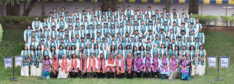 316 Students graduate in 26th convocation of IIIT-Bangalore