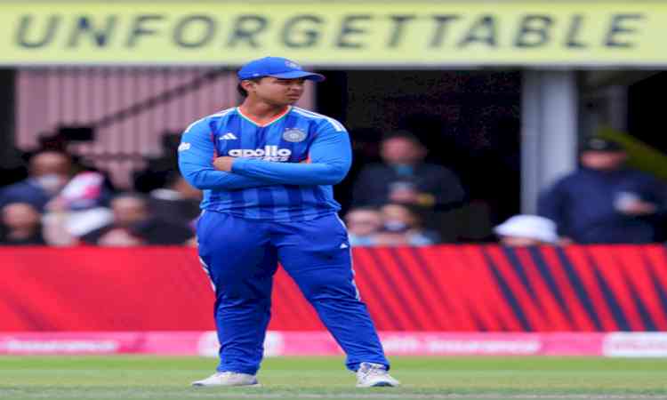 Sooryavanshi was always meant to debut, India building for next T20 World Cup: Sitanshu Kotak