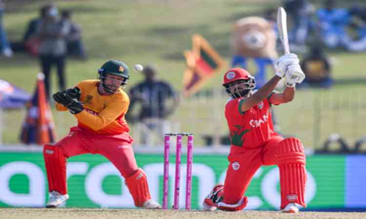 Oman appoints Vinayak Shukla as captain of men's cirkcet team