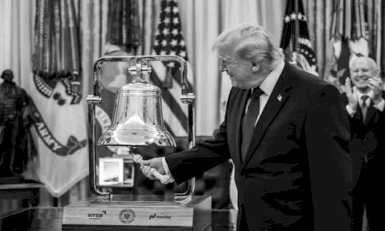 US President launches 'Trump Accounts' for children