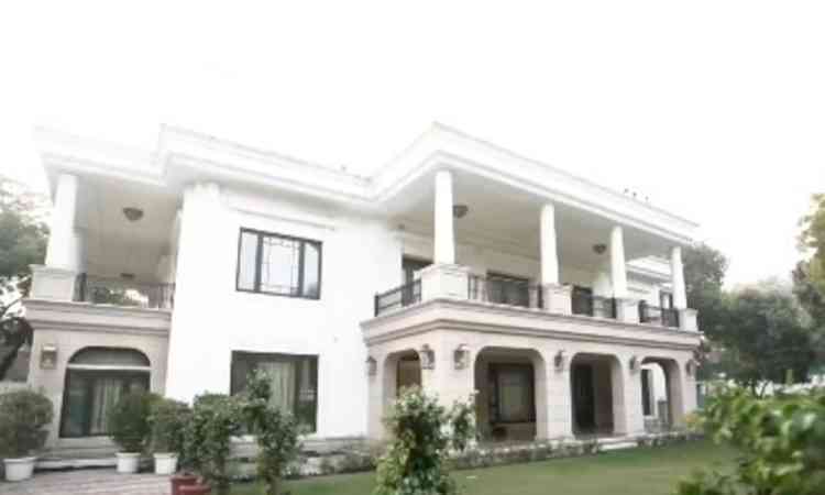 Kejriwal’s ‘Sheesh Mahal’ to be converted into state guest house: Delhi Minister Parvesh Verma