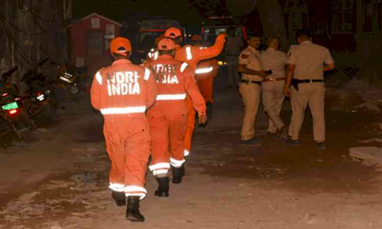 17 NDRF teams deployed across Maha amid heavy rains