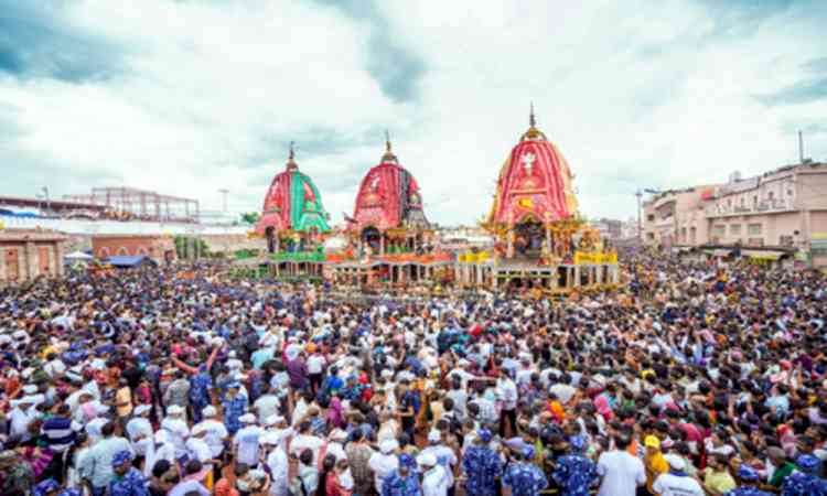 Odisha: Railways to run over 300 special trains for Ratha Yatra