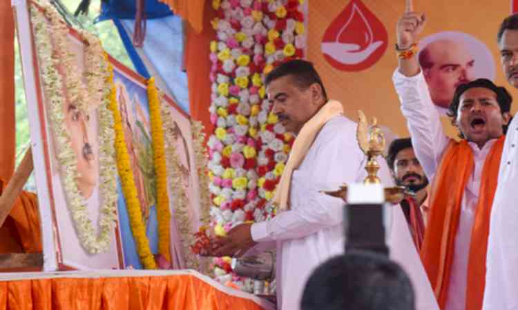 Syama Prasad Mukherjee’s life to be included in school syllabus: Bengal CM