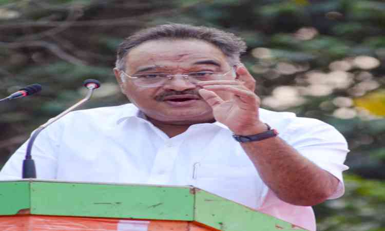 Bengal BJP chief warns against 'encroachment politics' in Kamarhati Municipality