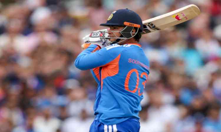 'Sooryavanshi needs to be ready for bowlers' plans': Pathan