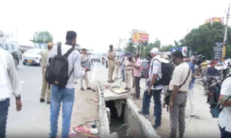 Speeding trolley runs over family on Jaipur bypass, three children killed