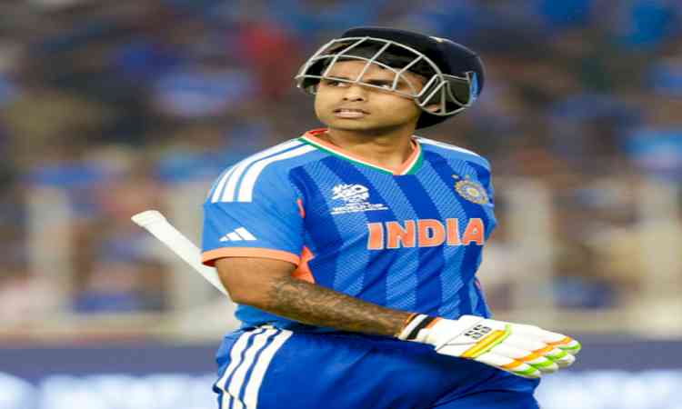 Suryakumar dismisses fake social media statement, urges fans to stop sharing 'unverified information'