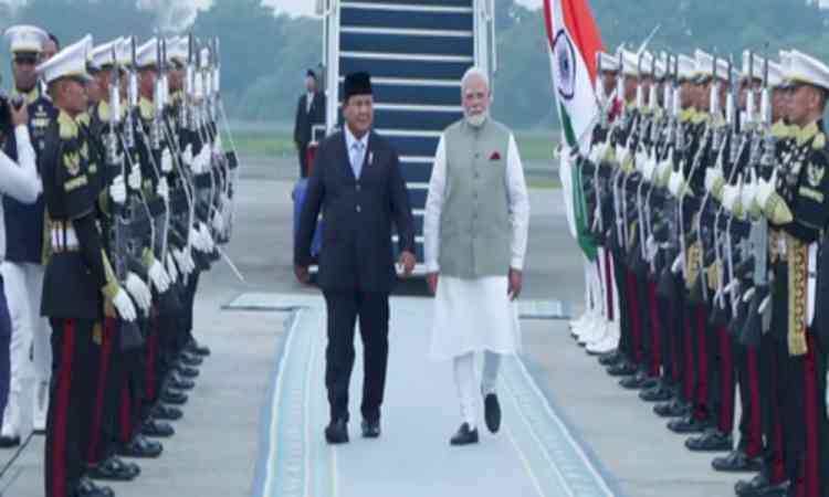 India, Indonesia sign key pacts for BrahMos missile supply, maritime security