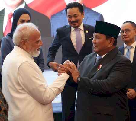 PM Modi and President Prabowo welcome defence cooperation through BrahMos Missile System