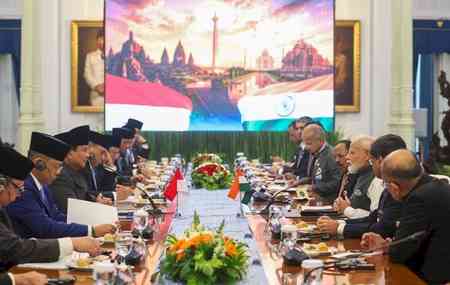 India-Indonesia ties are rooted in Ramayana and Mahabharata legacy: PM Modi