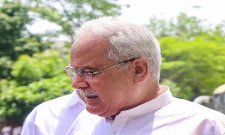 Punjab: Sulking Congress leaders absent from Baghel’s ‘damage-control’ meeting