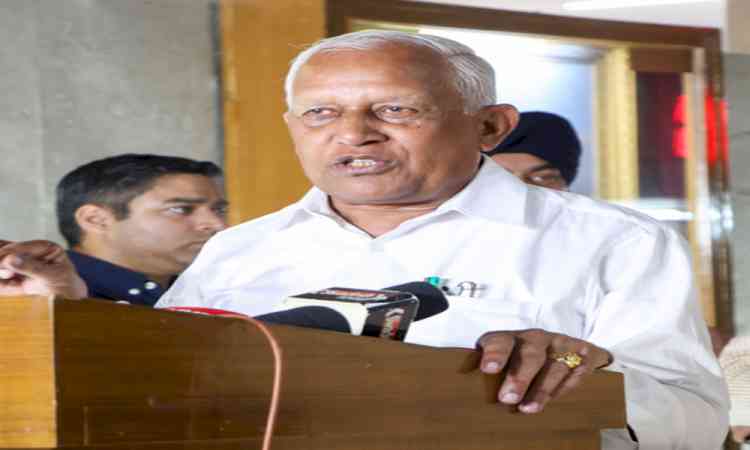 Monitoring, response mechanism in place to handle monsoon fury, says Punjab minister