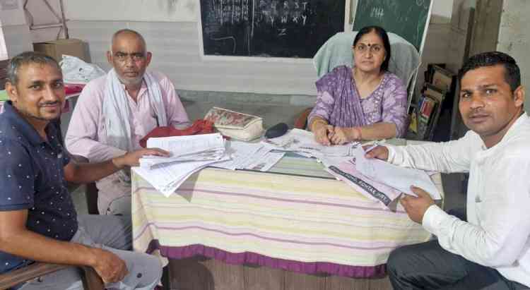 डीसी सचिन गुप्ता ने नागरिकों से एसआईआर अभियान में बढ़-चढक़र सहयोग करने का आह्वान किया