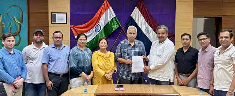 शिक्षक किसी भी विवि की सबसे बड़ी शक्ति: कुलपति प्रो. मिलाप पूनियाँ