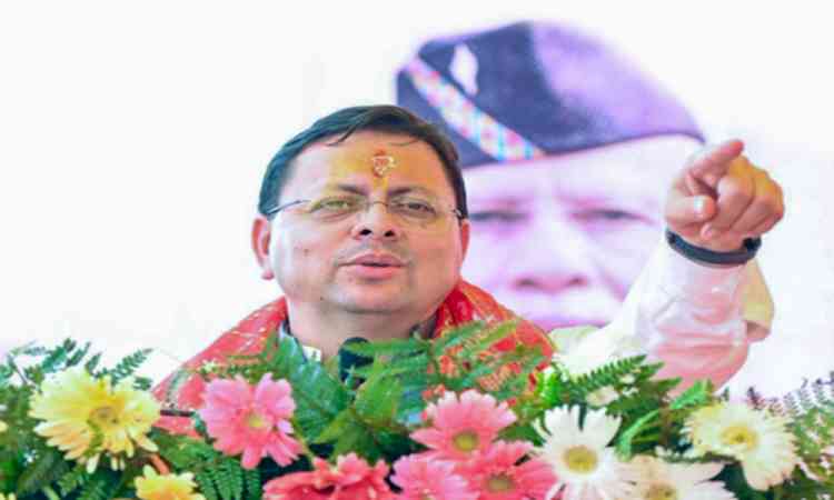 'Sin amounting to cow slaughter': U'khand CM Dhami assures strict action in Badrinath Temple donation theft case