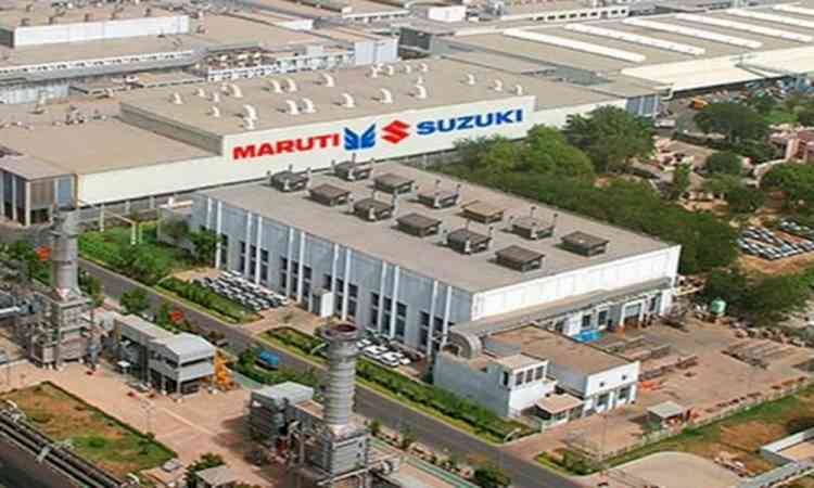Maruti Suzuki commissions 1 MWh battery energy storage system at Kharkhoda plant