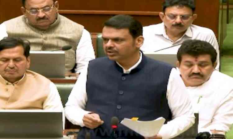 'Abuse me, but don’t defame Maharashtra': CM Fadnavis on Oppn's 'Missing Link' landslide charge