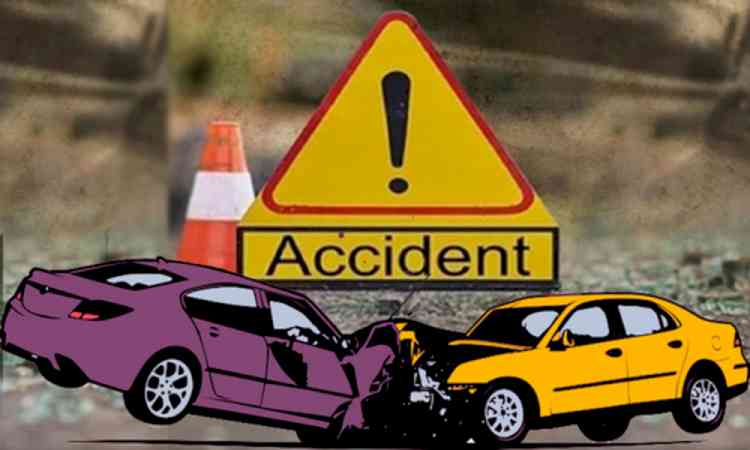 Three CRPF troopers injured in road collision on Srinagar's outskirts, accused driver arrested