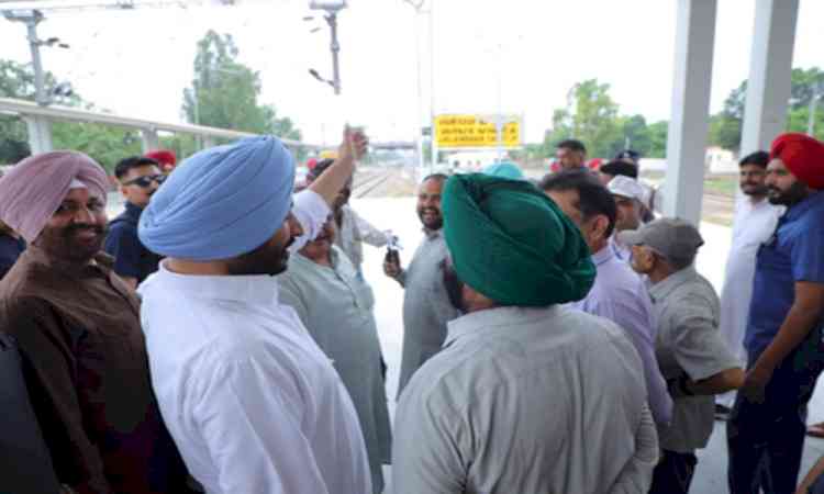 PM Modi to open revamped 110-yr-old Jalandhar Cantonment rly station on July 17