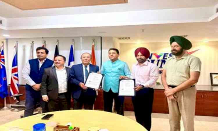 Punjab partners with NLDSL to strengthen digital logistics ecosystem