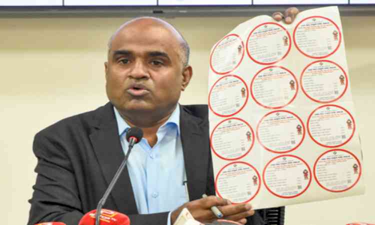K’taka CEO rejects allegations of irregularities in electoral roll revision