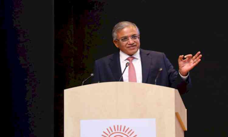 Every action of ECI is based on the Constitution and electoral laws: CEC Gyanesh Kumar