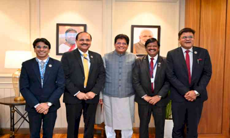 ICAI can play key role in advancing India's trade, investment goals: Piyush Goyal