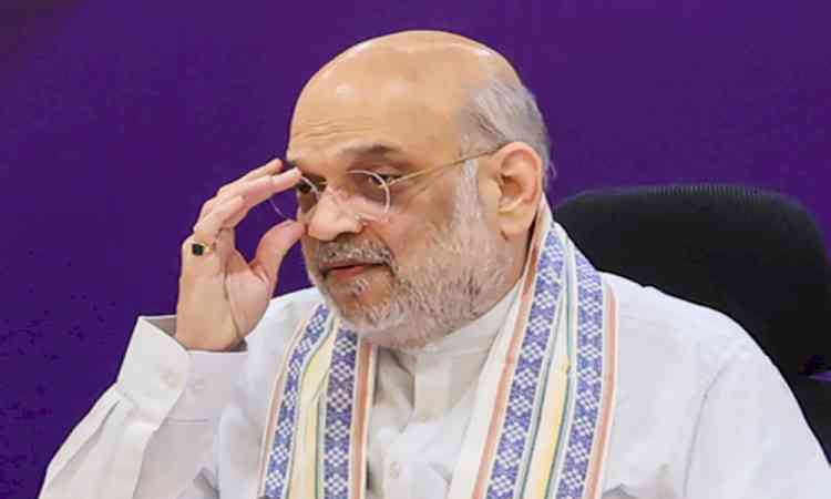 Automated X-ray tray return system to be installed at all airports: Home Minister Amit Shah
