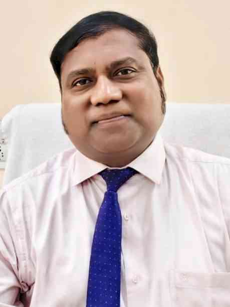 Dr. Manjunath gets the Responsibility for UHSR's Public Relations Department