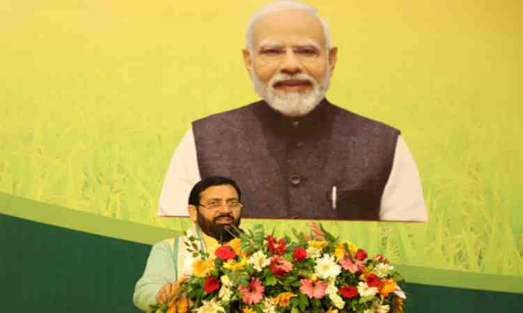 Haryana govt to form committees in every district to promote natural farming among farmers: CM Saini