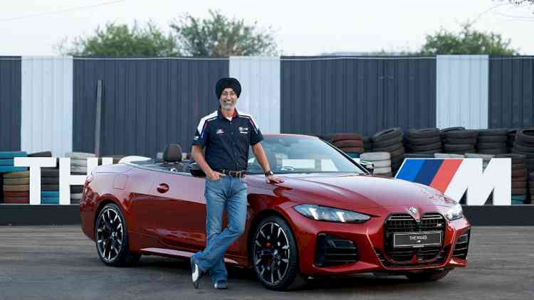 Unprecedented Performance: BMW Group India clocks highest-ever H1 sales with +17% growth