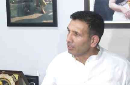 Congress seeks white paper on Sardar Sarovar settlement, targets CM Yadav