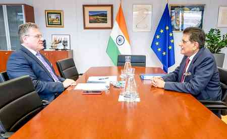 EU needs to deliver as India steps up pace to roll out free trade pact: Report