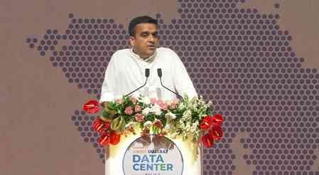 Dy CM Sanghavi contrasts Gujarat's data centre ambitions with decades of failed semiconductor initiatives