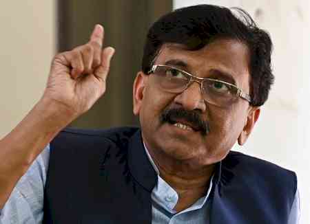 'Don't legitimise traitors': Sanjay Raut slams Sharad Pawar for meeting Eknath Shinde