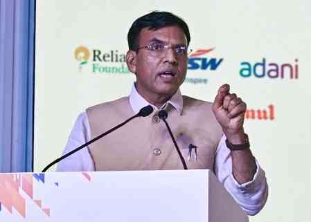 India hosted 36 int'l events in 2 years; at least 29 more in pipeline till 2028: Sports Min Mandaviya