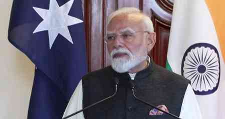 Indo-Pacific represents shared aspirations of India, Australia, says PM Modi 